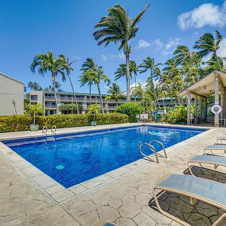 Kaunakakai Condo With Private Lanai And Ocean Views! Exterior photo
