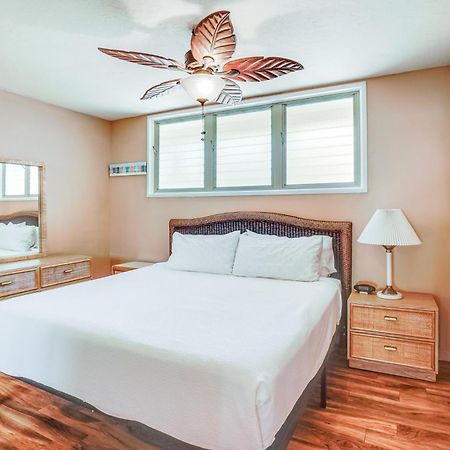 Kaunakakai Condo With Private Lanai And Ocean Views! Exterior photo