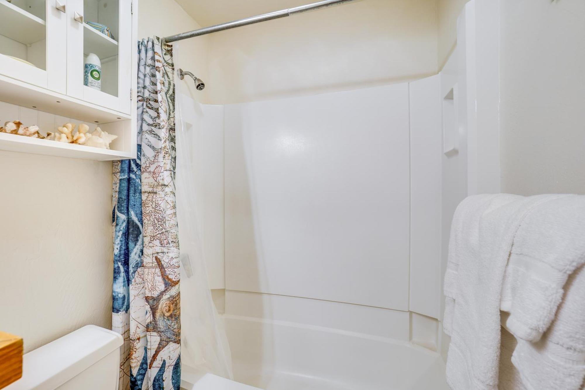 Kaunakakai Condo With Private Lanai And Ocean Views! Exterior photo