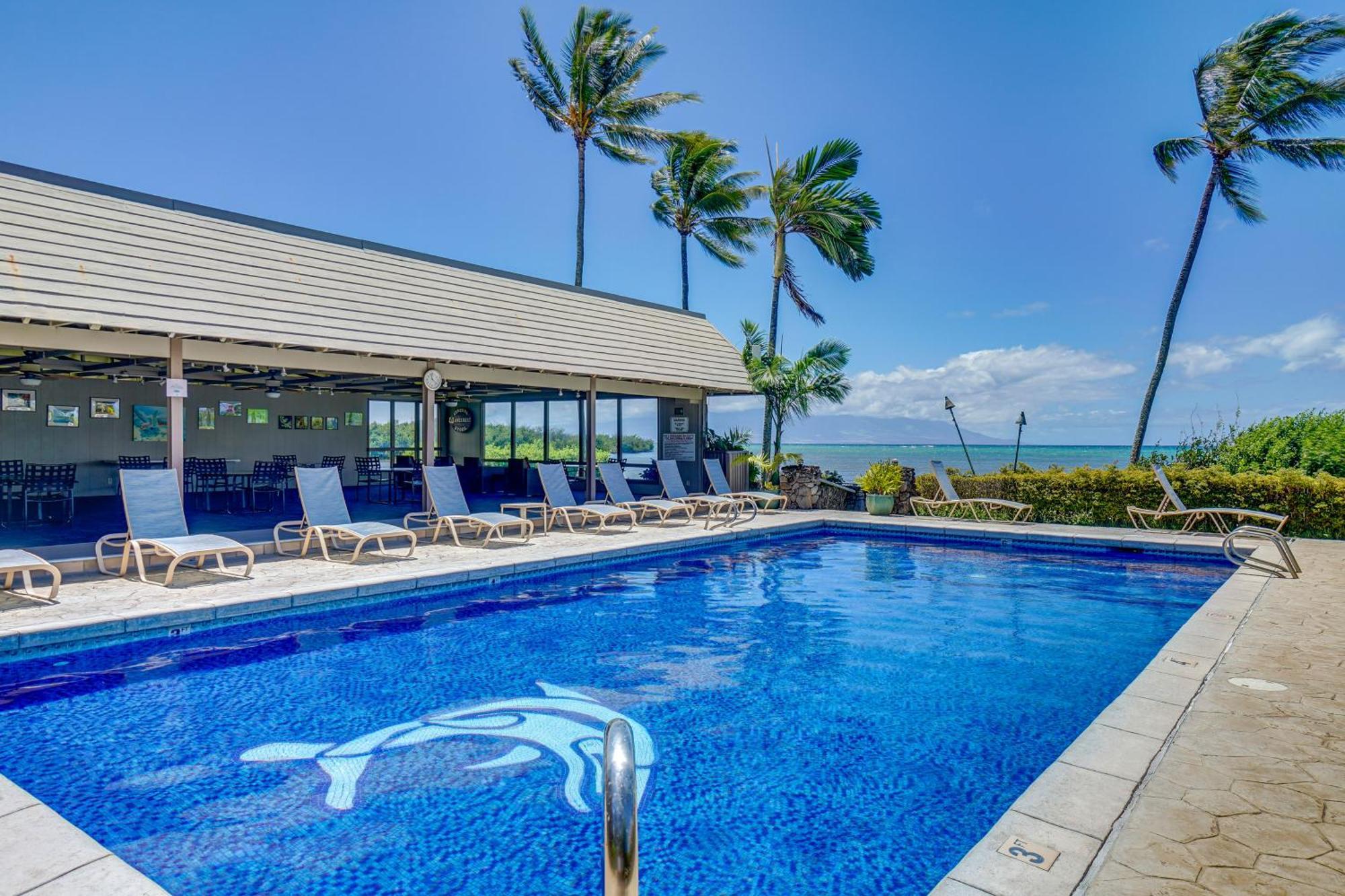 Kaunakakai Condo With Private Lanai And Ocean Views! Exterior photo
