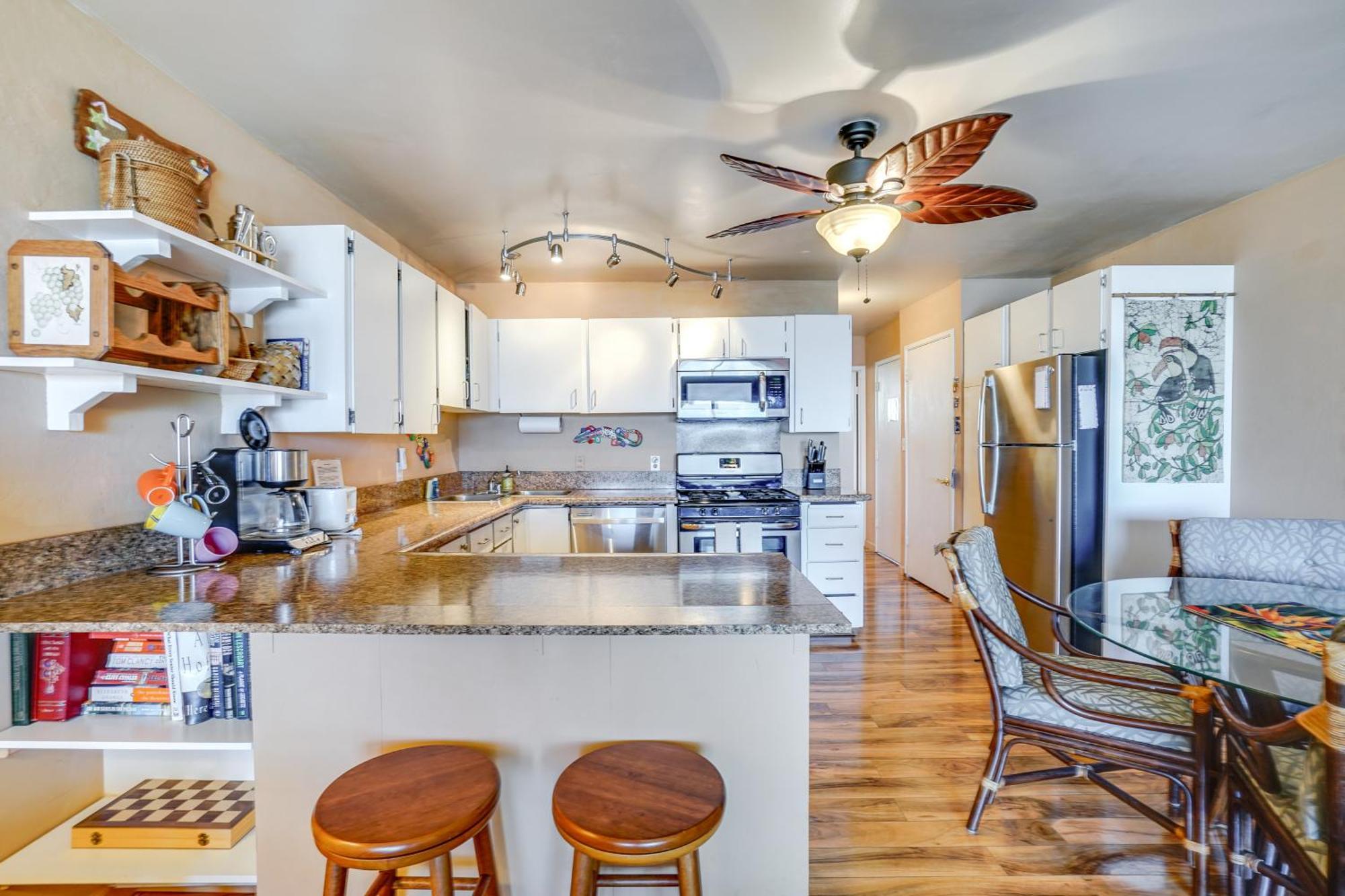 Kaunakakai Condo With Private Lanai And Ocean Views! Exterior photo