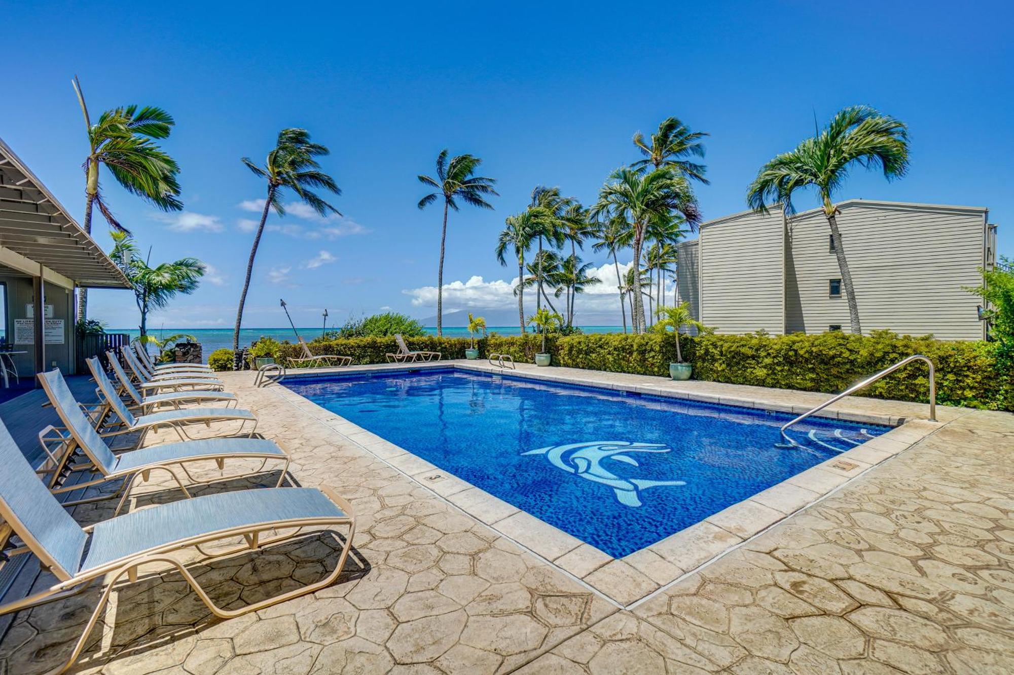 Kaunakakai Condo With Private Lanai And Ocean Views! Exterior photo
