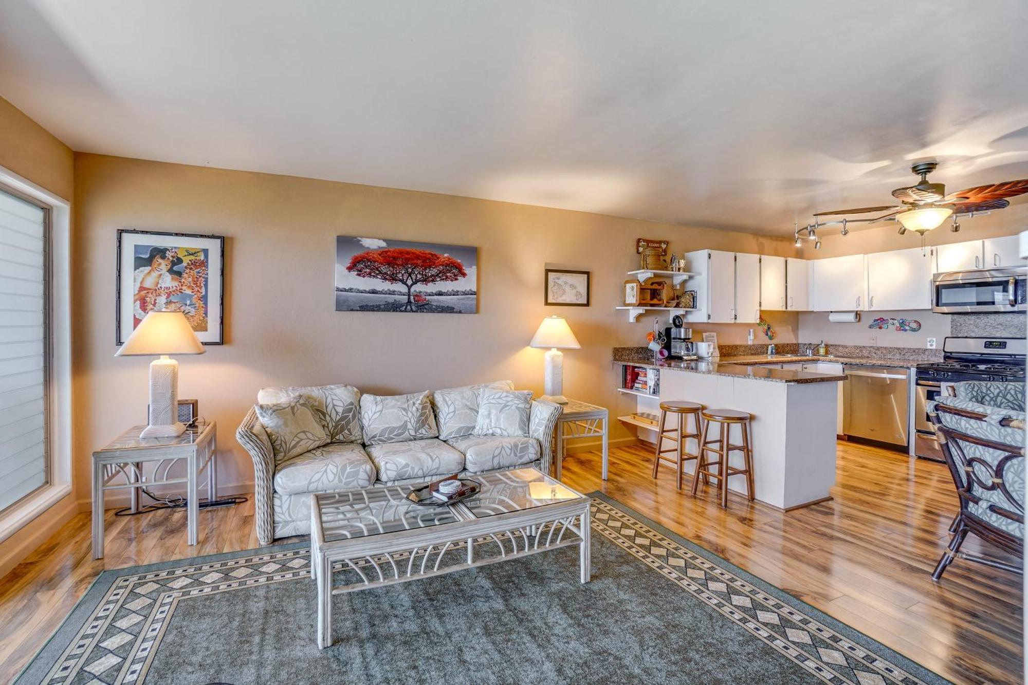 Kaunakakai Condo With Private Lanai And Ocean Views! Exterior photo