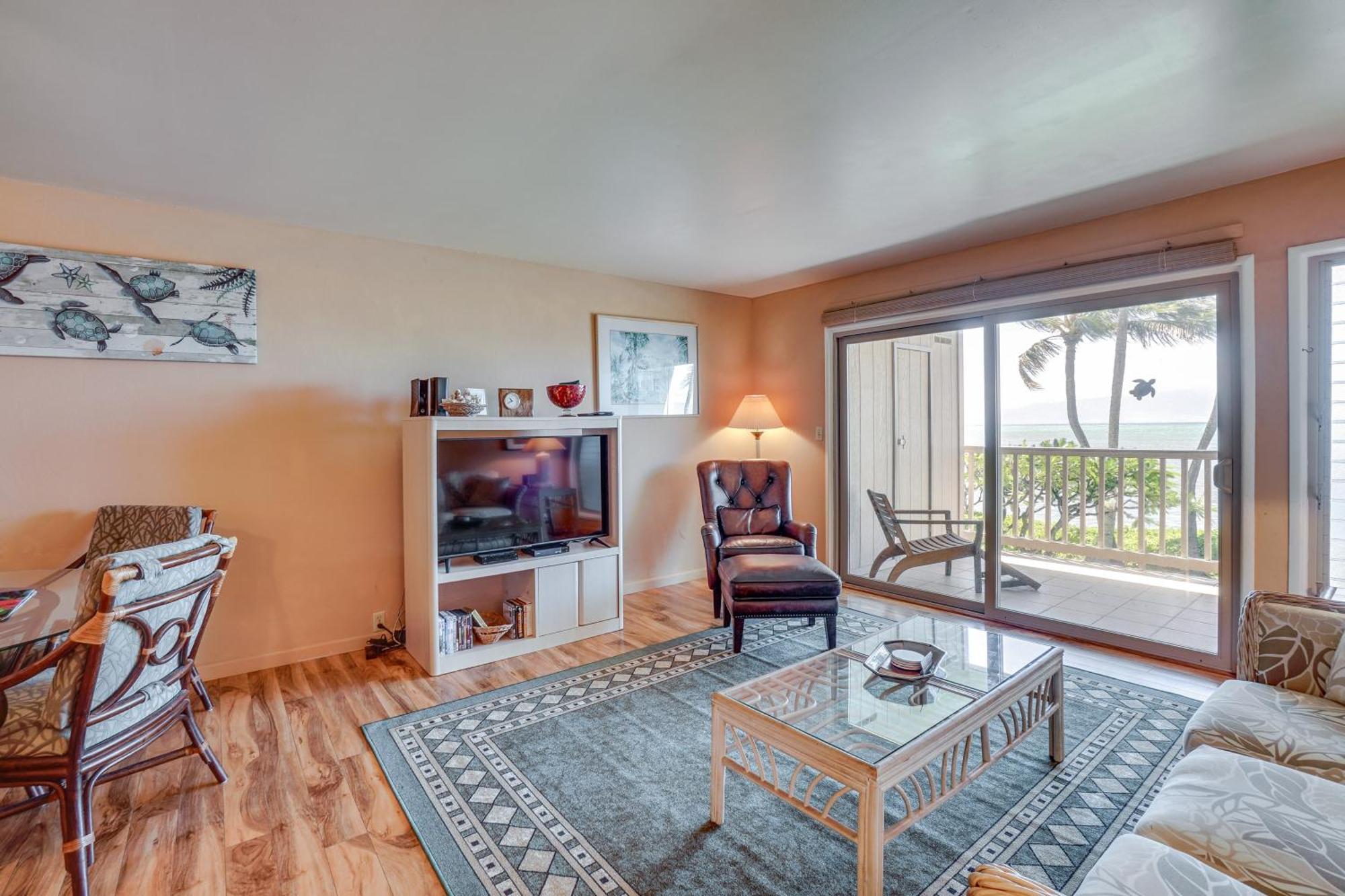 Kaunakakai Condo With Private Lanai And Ocean Views! Exterior photo