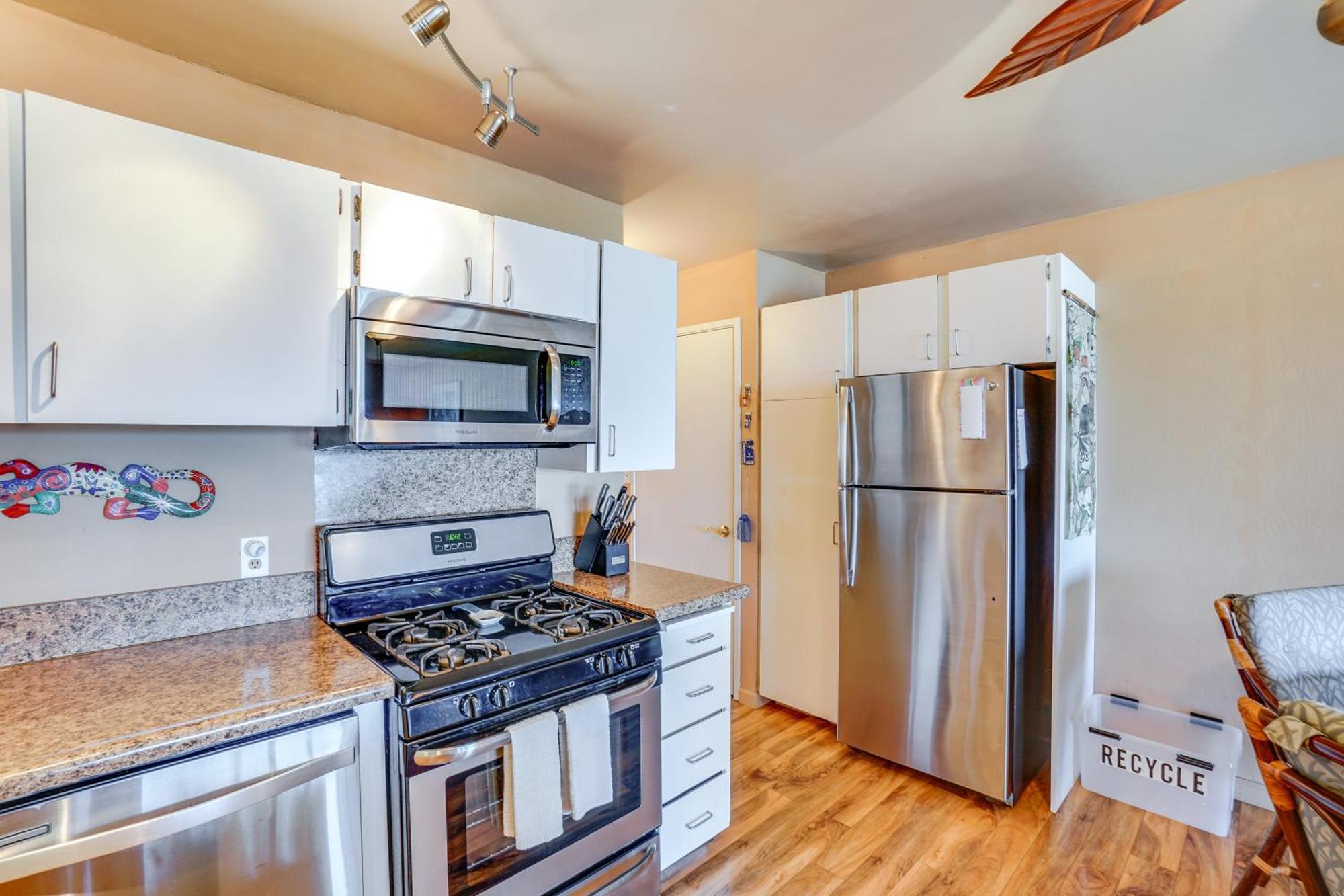 Kaunakakai Condo With Private Lanai And Ocean Views! Exterior photo